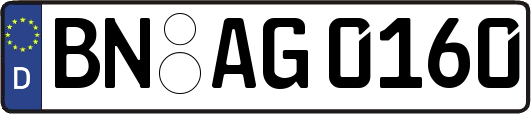 BN-AG0160