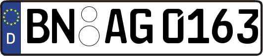 BN-AG0163