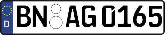 BN-AG0165