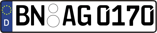 BN-AG0170