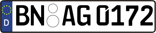 BN-AG0172