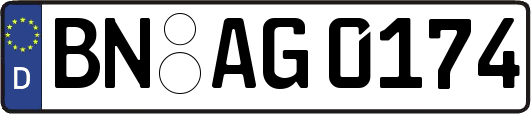 BN-AG0174