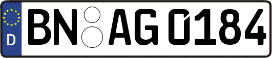 BN-AG0184