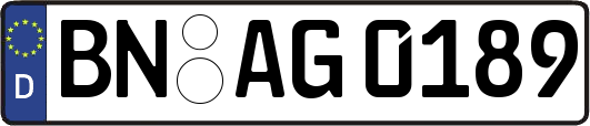 BN-AG0189