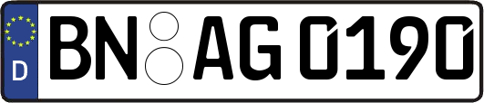 BN-AG0190