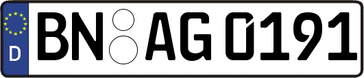 BN-AG0191