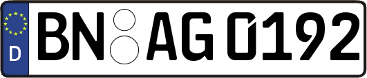 BN-AG0192