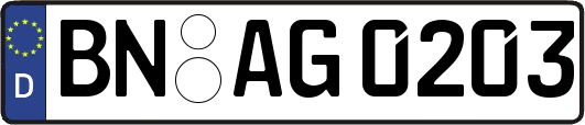 BN-AG0203