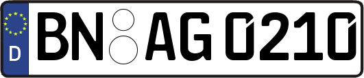 BN-AG0210