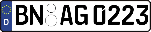 BN-AG0223