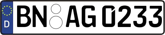 BN-AG0233