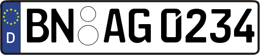 BN-AG0234