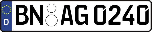 BN-AG0240