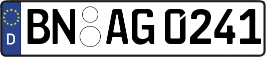 BN-AG0241