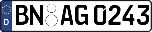 BN-AG0243