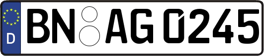 BN-AG0245