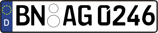 BN-AG0246