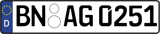 BN-AG0251