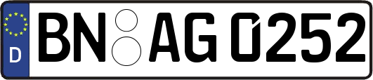 BN-AG0252