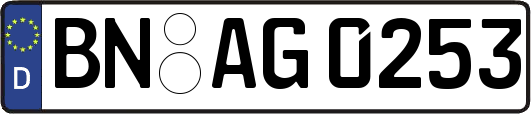 BN-AG0253