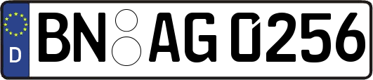 BN-AG0256