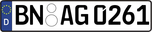 BN-AG0261