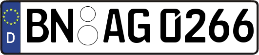 BN-AG0266