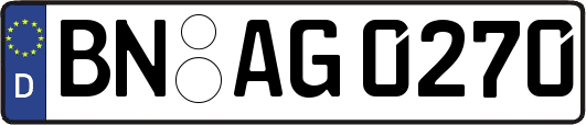 BN-AG0270