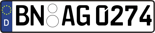 BN-AG0274