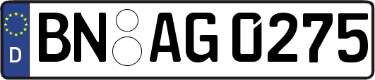 BN-AG0275