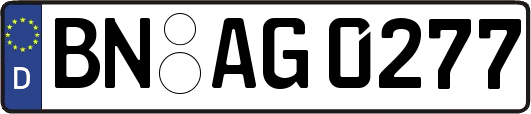 BN-AG0277