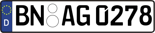 BN-AG0278