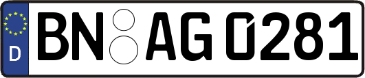 BN-AG0281