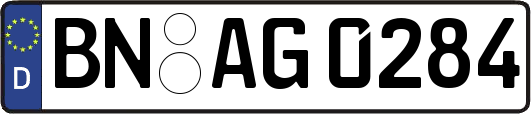 BN-AG0284