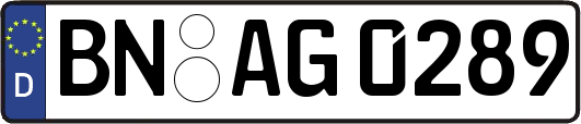 BN-AG0289