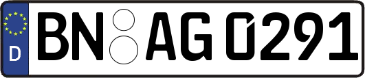 BN-AG0291