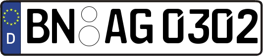 BN-AG0302