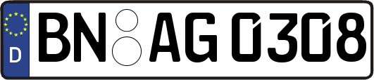 BN-AG0308