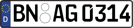 BN-AG0314