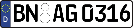 BN-AG0316
