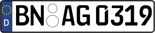 BN-AG0319