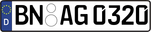 BN-AG0320