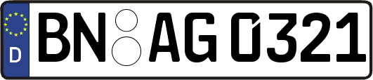 BN-AG0321