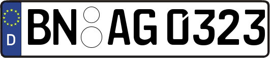 BN-AG0323
