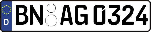 BN-AG0324