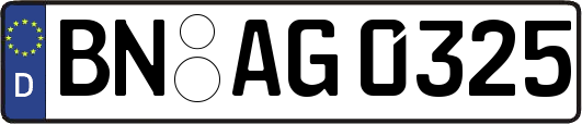 BN-AG0325