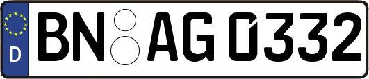 BN-AG0332