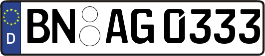 BN-AG0333