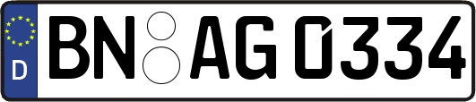 BN-AG0334