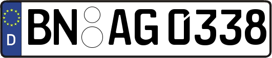 BN-AG0338